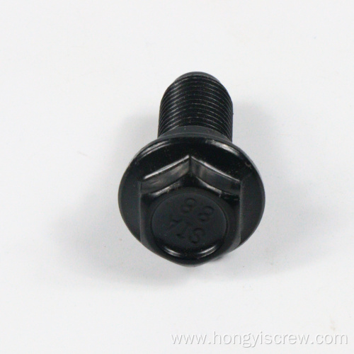 Wholesale Black Flange Bolts Screws M8*20